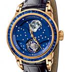 часы Arnold & Son Blue Saphire