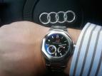 часы Girard Perregaux Laureato