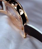 часы Girard Perregaux Cats Eye ZODIAC