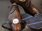 часы A. Lange & Sohne LANGE 1 MOONPHASE 