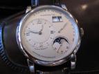 часы A. Lange & Sohne LANGE 1 MOONPHASE 