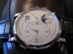 часы A. Lange & Sohne LANGE 1 MOONPHASE 