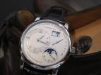 часы A. Lange & Sohne LANGE 1 MOONPHASE 