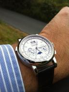 часы A. Lange & Sohne Datograph Perpetual