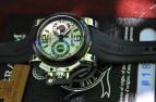  Graham Chronofighter Oversize G-BGP-001 White