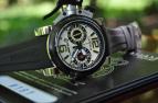  Graham Chronofighter Oversize G-BGP-001 White