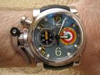  Graham Chronofighter Oversize Overlord Mark III