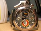 часы Graham Chronofighter Oversize Overlord Mark III