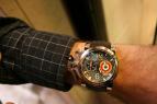 часы Graham Chronofighter Oversize Overlord Mark III