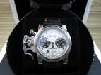 часы Graham Chronofighter R.A.C. Silver Fighter
