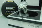  Graham Silverstone G-BGP-001 White