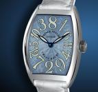 часы Franck Muller Crazy Hours Green Dial