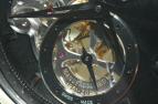 часы Armand Nicolet Steel with black deal