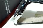 часы Armand Nicolet Steel with black deal