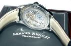  Armand Nicolet Steel with black deal