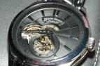 часы Armand Nicolet Steel with black deal