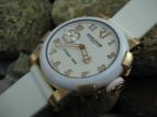 часы Romain Jerome Titanic-DNA  Pink Gold / White Ceramic