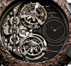  Romain Jerome Titanic-DNA  Rusted steel Day&Night spiral Extreme