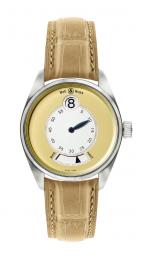 часы Bell & Ross Jumping Hour With Double Subdial