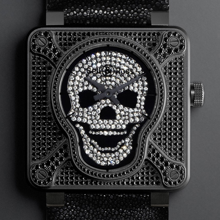 часы Bell & Ross Airbone 672