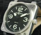 часы Bell & Ross Black Dial