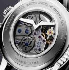 часы Vulcain Anniversary Heart Automatic Steel