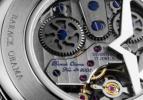 часы Vulcain Anniversary Heart Automatic Steel