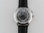 часы Vulcain Anniversary Heart Steel